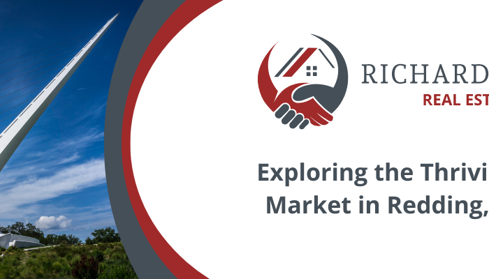 Exploring the Thriving Housing Market in Redding, California header image